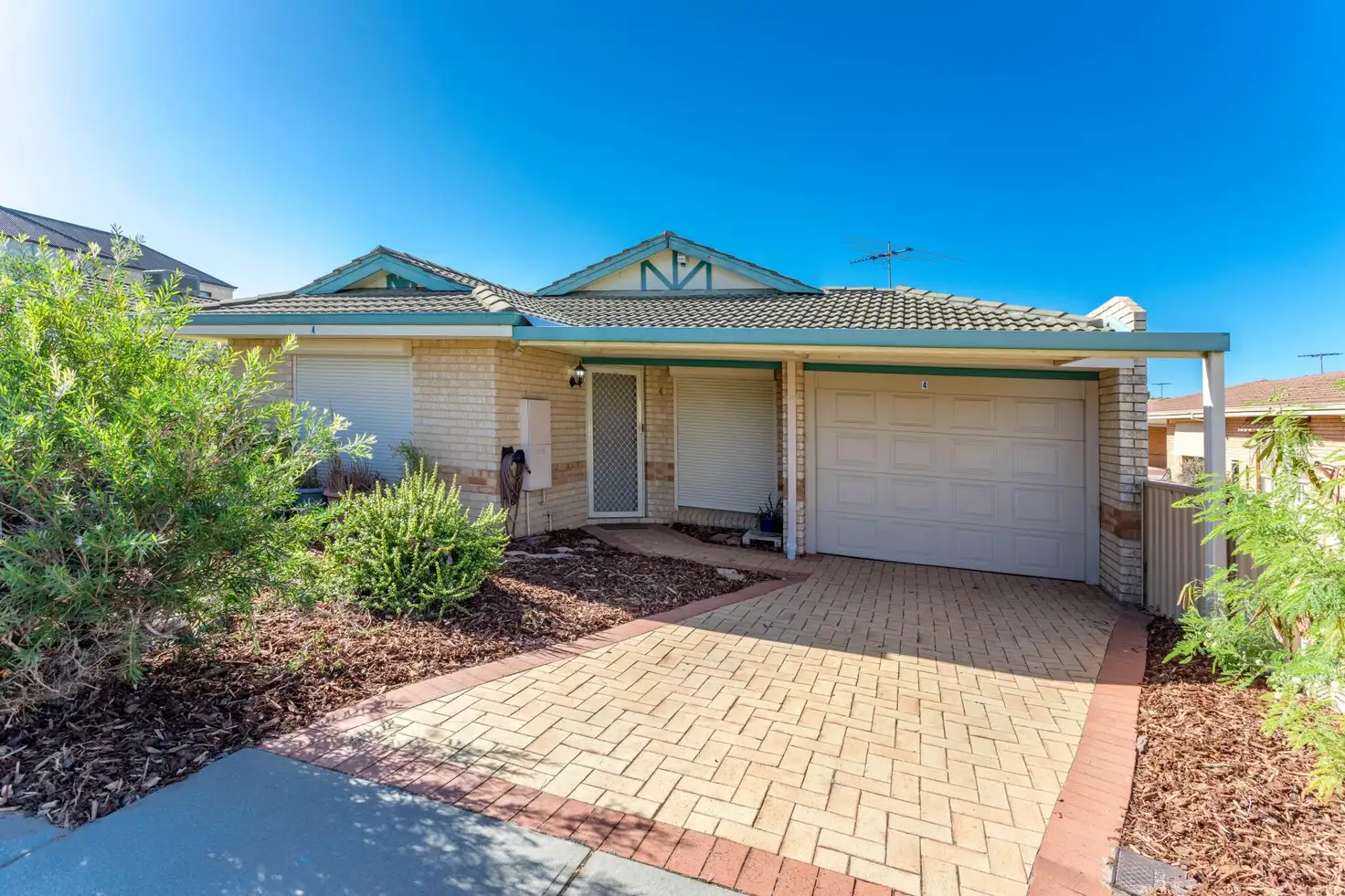 Main view of Homely villa listing, 4/13 Mallard Way, Cannington WA 6107