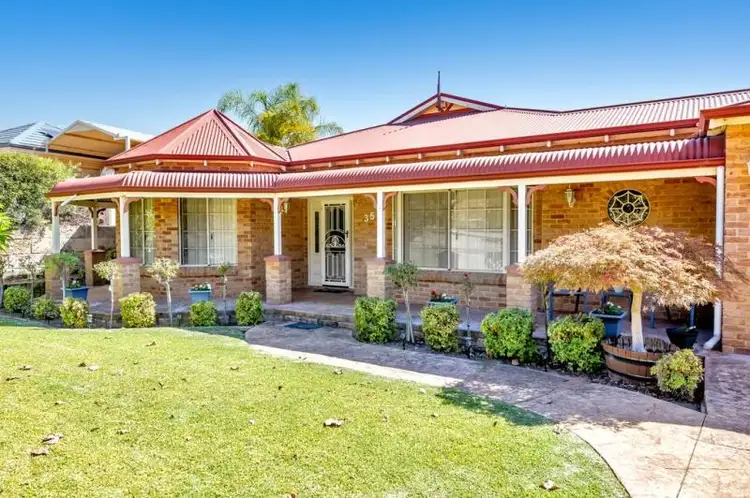 35 Trusty Parkway, Baldivis WA 6171
