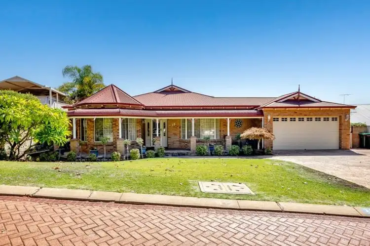Third view of Homely house listing, 35 Trusty Parkway, Baldivis WA 6171