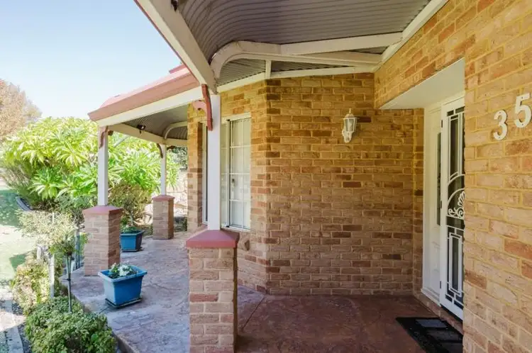 Sixth view of Homely house listing, 35 Trusty Parkway, Baldivis WA 6171