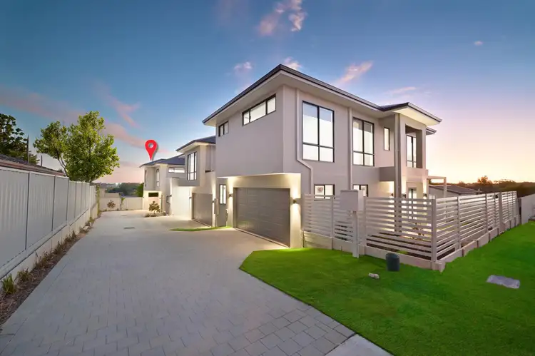 Second view of Homely house listing, 274C Warwick Road, Duncraig WA 6023