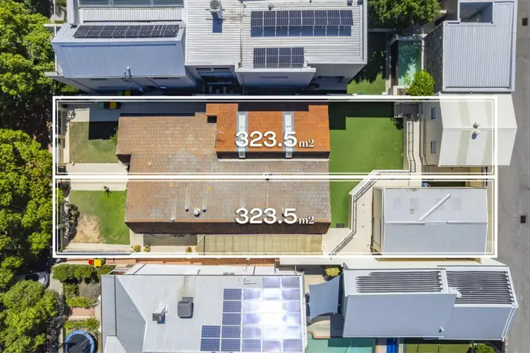 46 St Leonards Avenue, West Leederville WA 6007