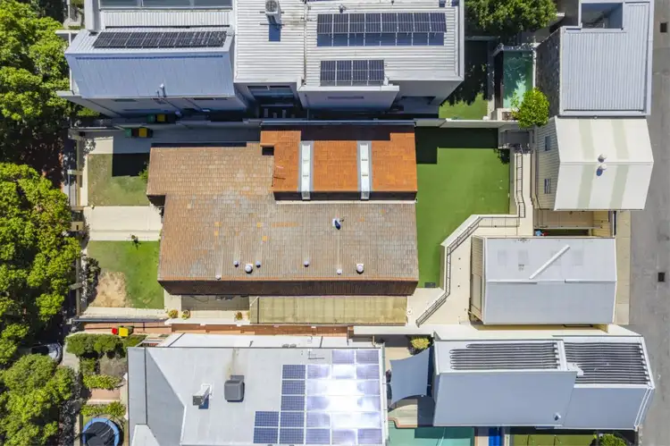 Fifth view of Homely house listing, 46 St Leonards Avenue, West Leederville WA 6007