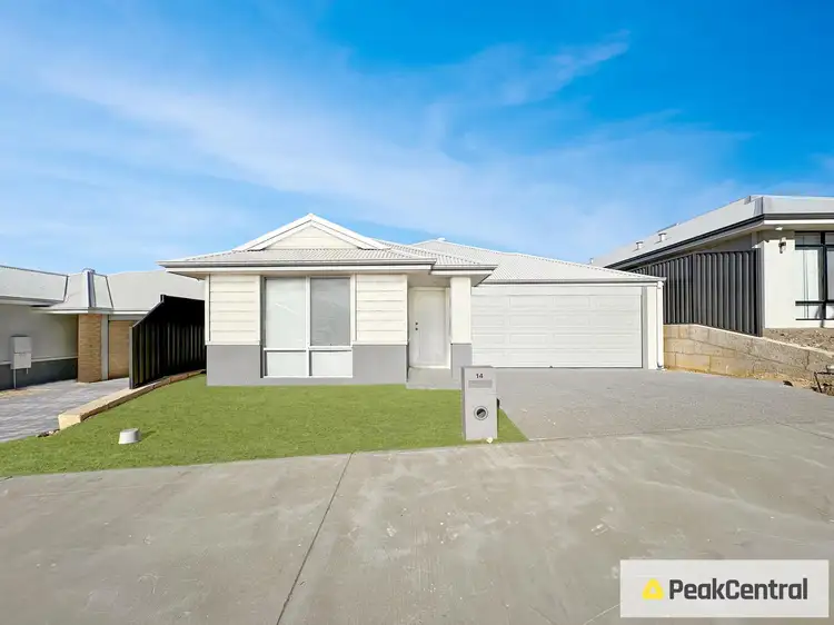 14 Lucent Approach, Eglinton WA 6034