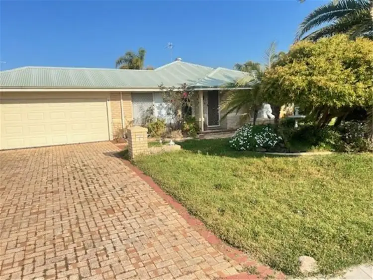 8 Fitzroy Close, Dudley Park WA 6210