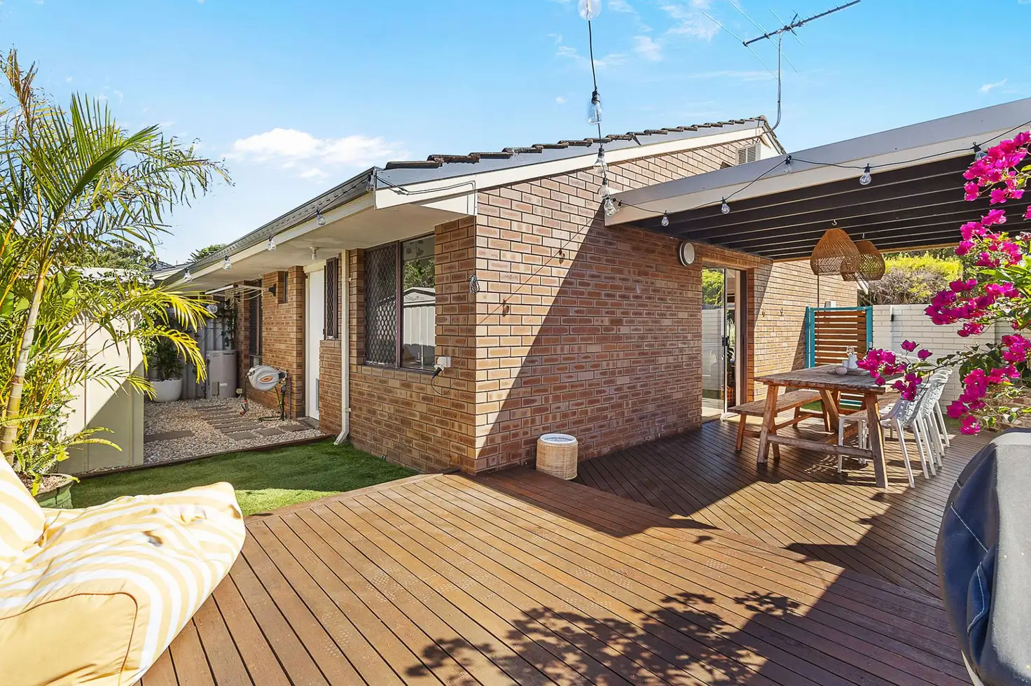 Main view of Homely villa listing, 1/19 Dover Road, Scarborough WA 6019