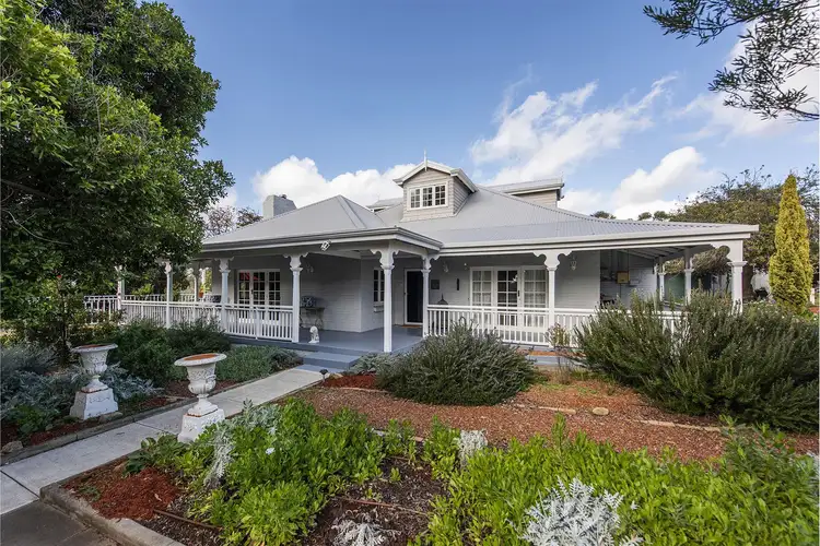 733 Ovens Road, Talbot WA 6302