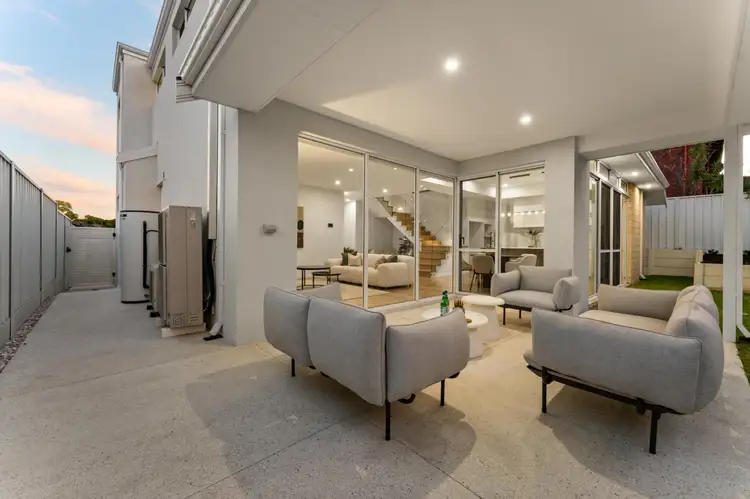 Third view of Homely house listing, 2A Duff Place, Booragoon WA 6154
