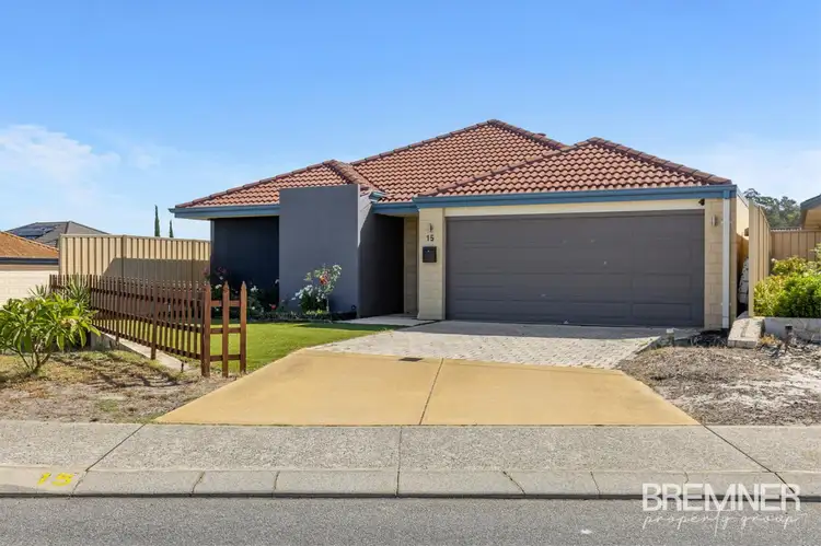 Main view of Homely house listing, 15 Moston Crescent, Bertram WA 6167
