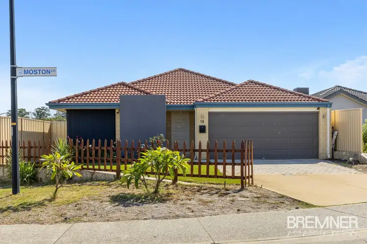 Second view of Homely house listing, 15 Moston Crescent, Bertram WA 6167