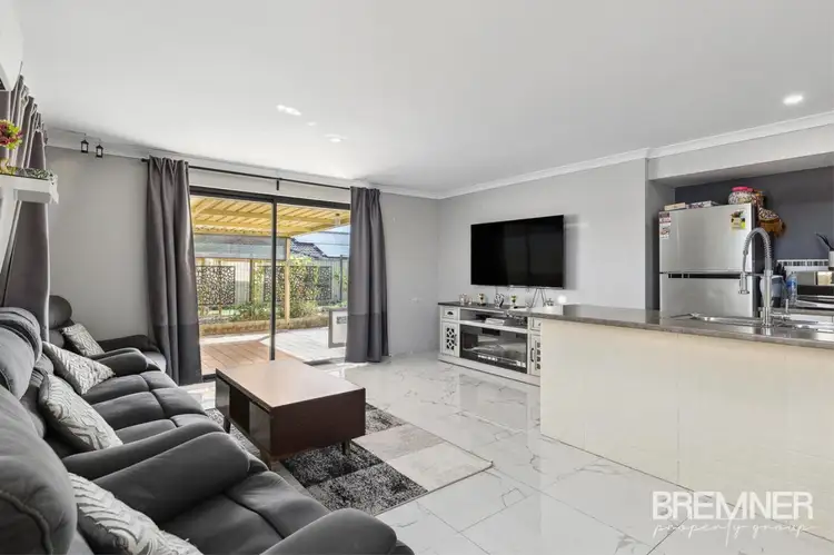 Sixth view of Homely house listing, 15 Moston Crescent, Bertram WA 6167
