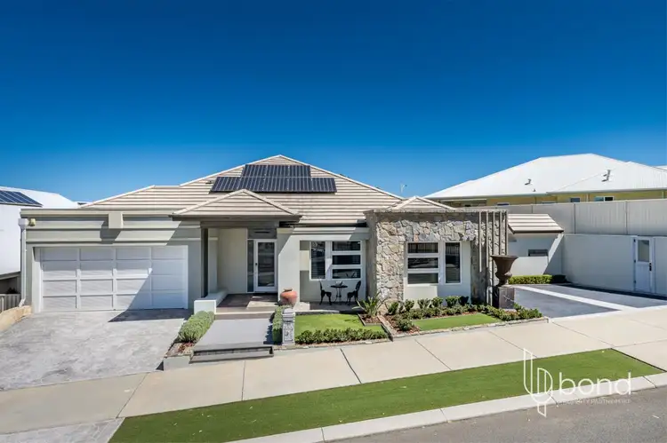 Main view of Homely house listing, 21 Shipmaster Avenue, Alkimos WA 6038