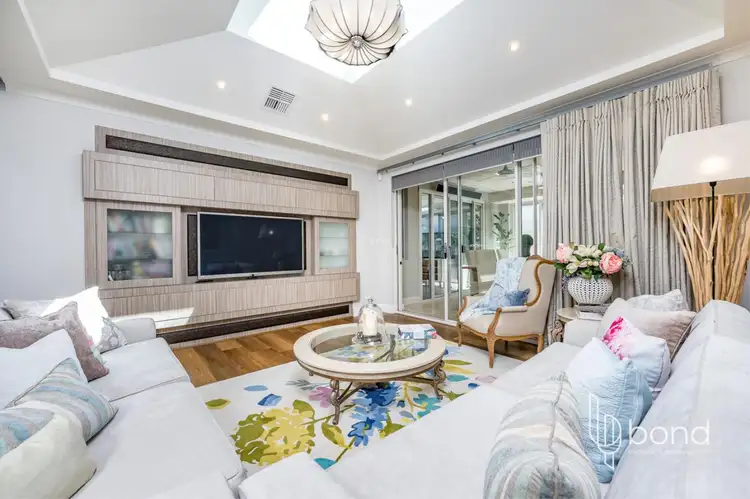Second view of Homely house listing, 21 Shipmaster Avenue, Alkimos WA 6038