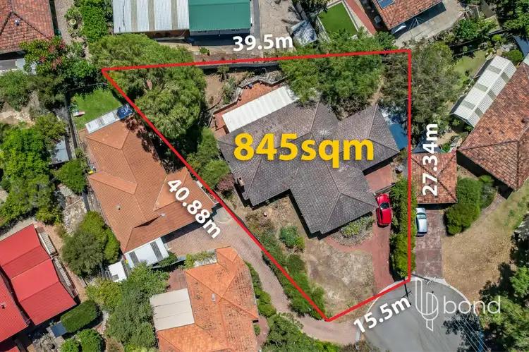 Main view of Homely house listing, 7 Alexis Place, Duncraig WA 6023