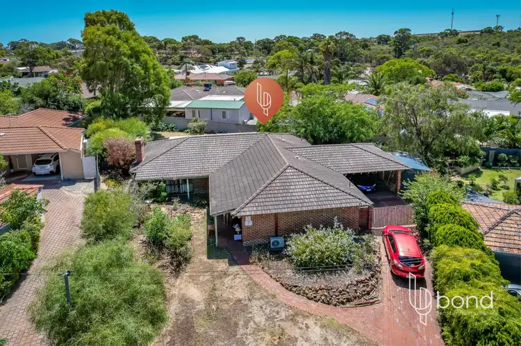 Second view of Homely house listing, 7 Alexis Place, Duncraig WA 6023