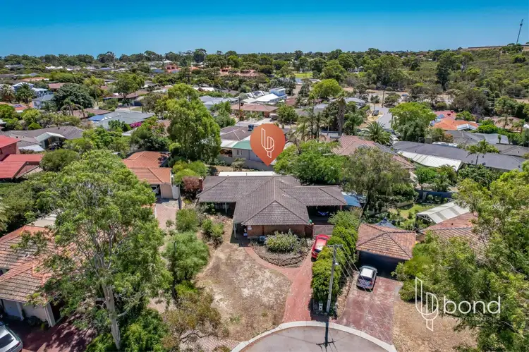 Third view of Homely house listing, 7 Alexis Place, Duncraig WA 6023