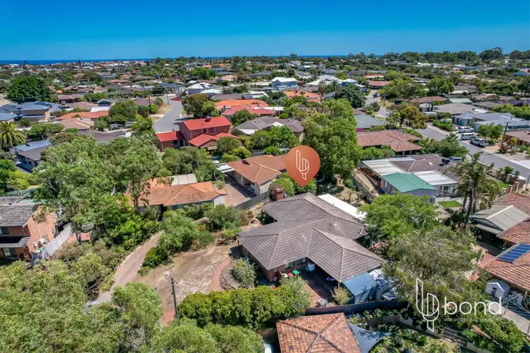 Fourth view of Homely house listing, 7 Alexis Place, Duncraig WA 6023