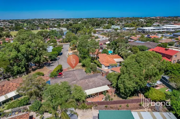 Fifth view of Homely house listing, 7 Alexis Place, Duncraig WA 6023