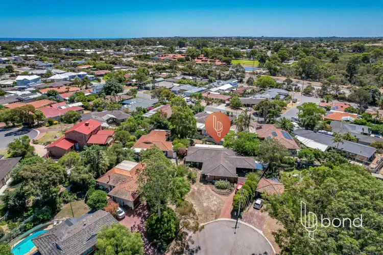 Sixth view of Homely house listing, 7 Alexis Place, Duncraig WA 6023