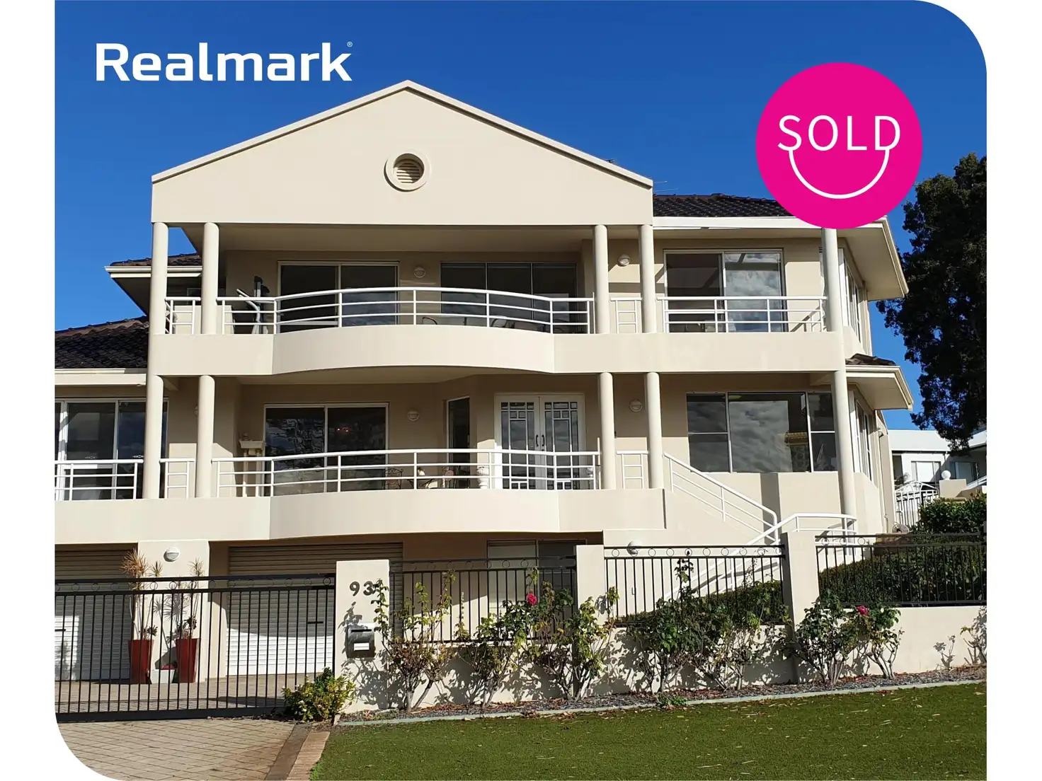 Main view of Homely house listing, 93 ULLAPOOL ROAD, Mount Pleasant WA 6153