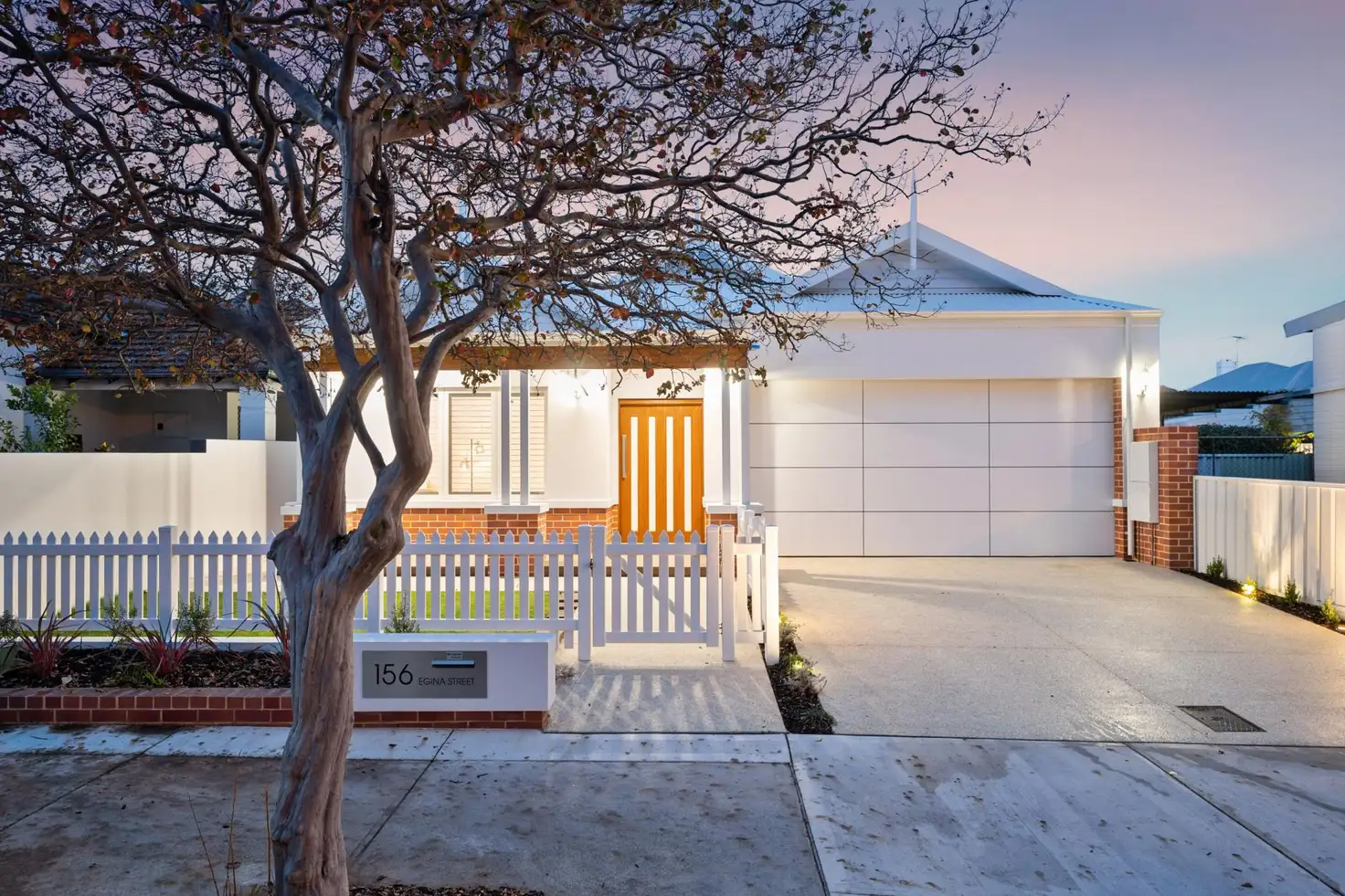 Main view of Homely house listing, 156 Egina Street, Mount Hawthorn WA 6016