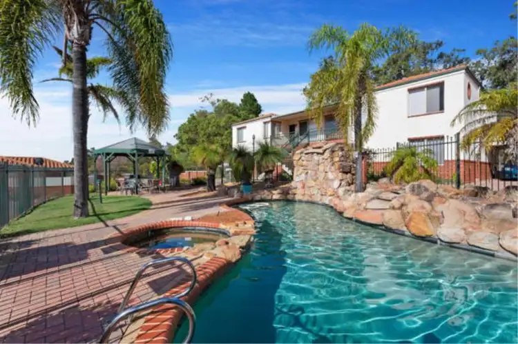 Second view of Homely villa listing, 3/16 Ritz Court, Bibra Lake WA 6163