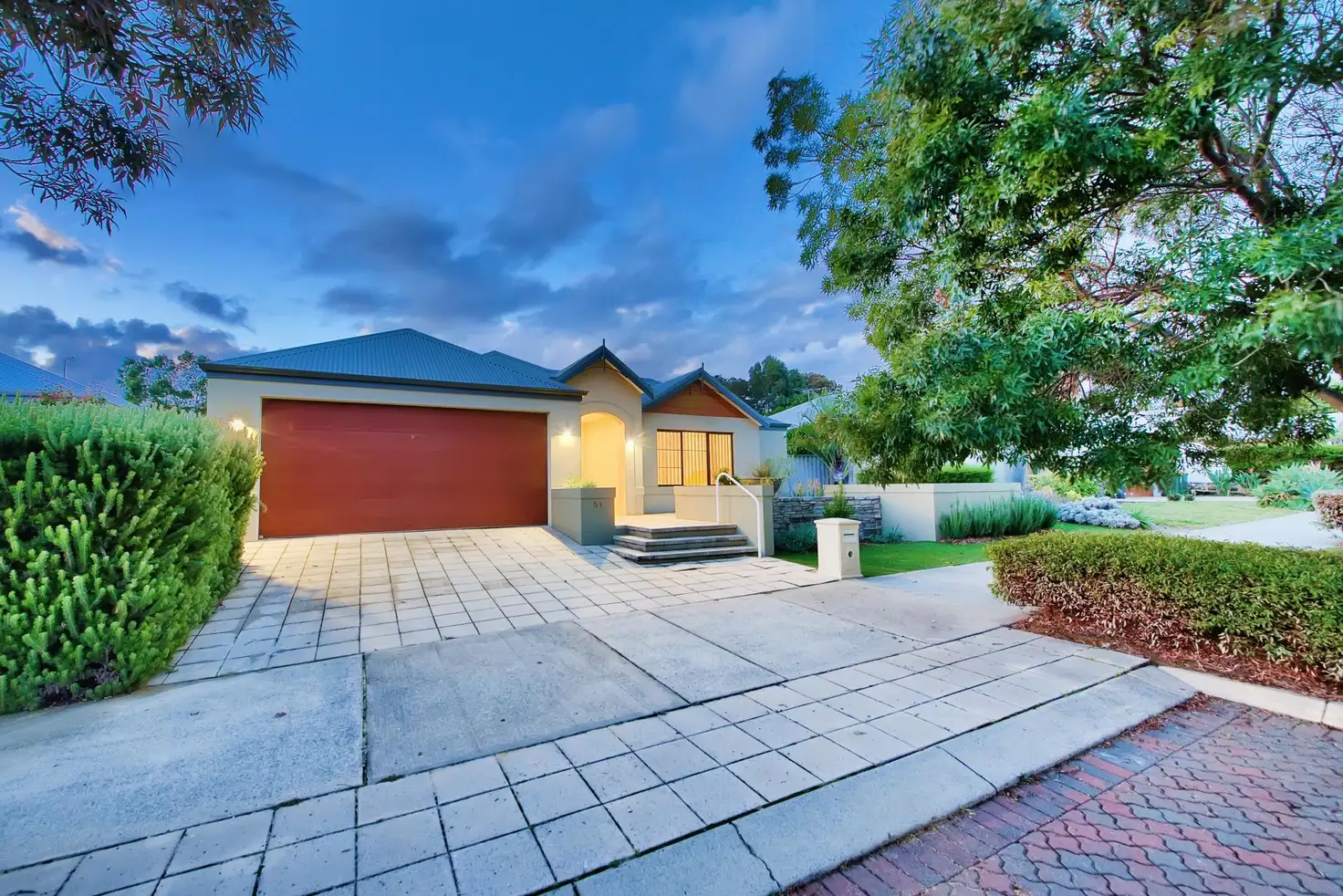 Main view of Homely house listing, 51 Monet Drive, Ashby WA 6065