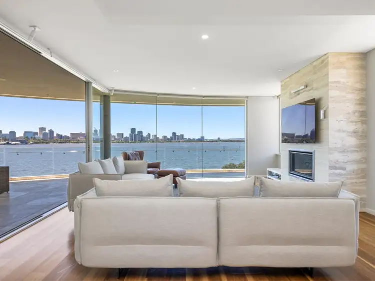Third view of Homely apartment listing, 4/47 South Perth Esplanade, South Perth WA 6151