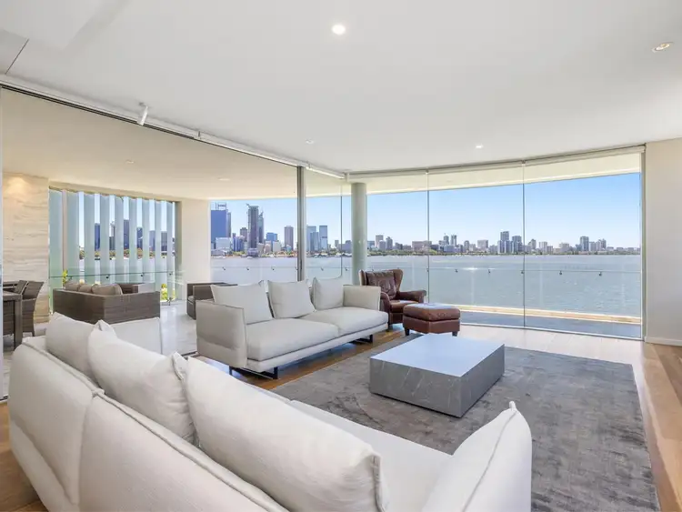 Fourth view of Homely apartment listing, 4/47 South Perth Esplanade, South Perth WA 6151