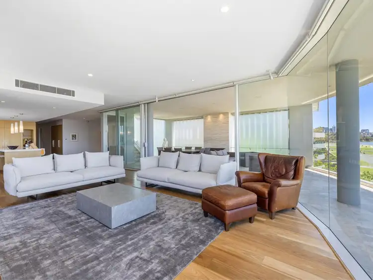 Fifth view of Homely apartment listing, 4/47 South Perth Esplanade, South Perth WA 6151