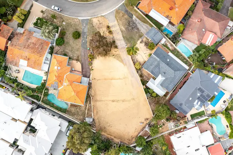 Main view of Homely land listing, 19 Sycamore Drive, Duncraig WA 6023