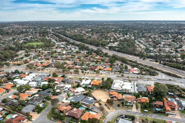 Second view of Homely land listing, 19 Sycamore Drive, Duncraig WA 6023