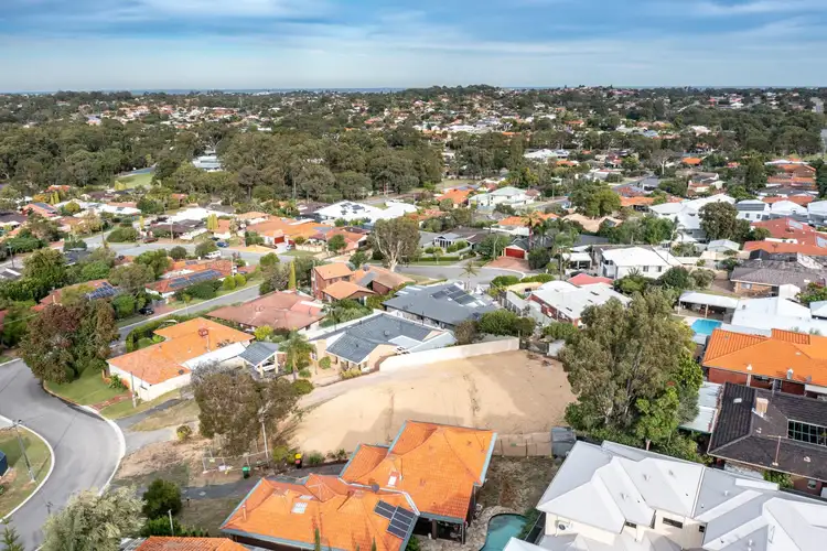 Fourth view of Homely land listing, 19 Sycamore Drive, Duncraig WA 6023