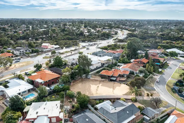 Fifth view of Homely land listing, 19 Sycamore Drive, Duncraig WA 6023