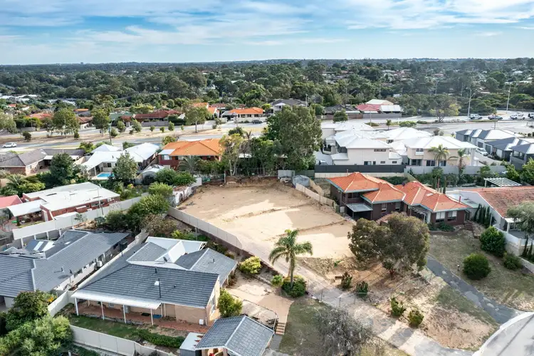 Sixth view of Homely land listing, 19 Sycamore Drive, Duncraig WA 6023