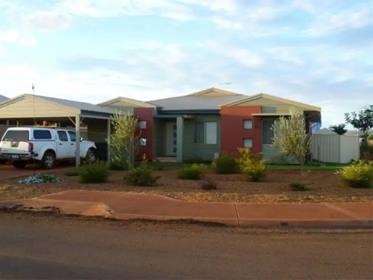 17 Eagle Rock Turn, Newman WA 6753