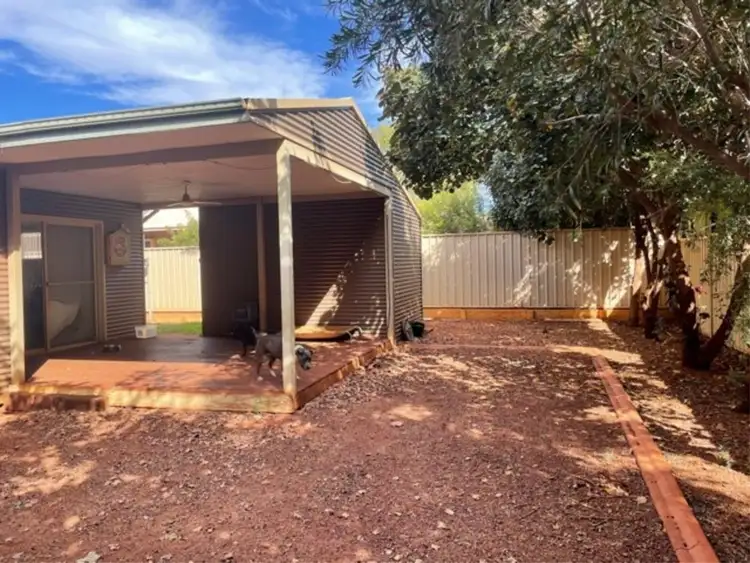 Fourth view of Homely house listing, 17 Eagle Rock Turn, Newman WA 6753