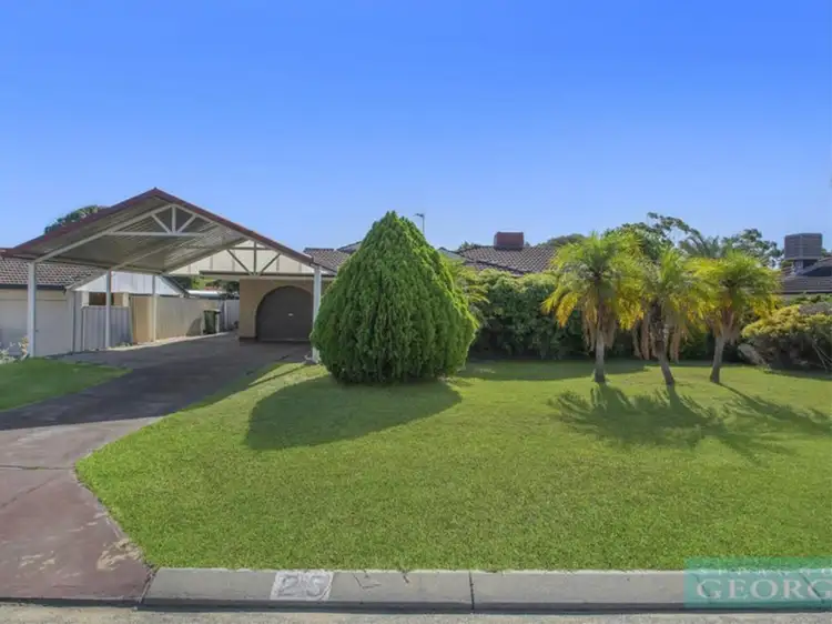 25 Elm Street, Hamersley WA 6022