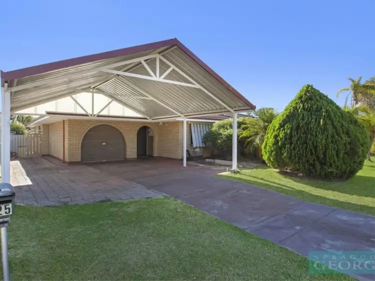 Fifth view of Homely house listing, 25 Elm Street, Hamersley WA 6022