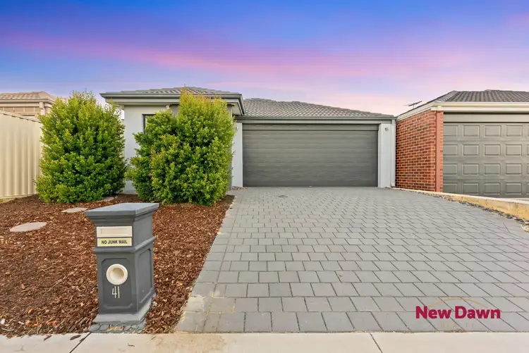 Main view of Homely house listing, 41 Cedar Way, Maddington WA 6109