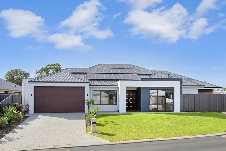Main view of Homely house listing, 26 Dalemoor Way, West Busselton WA 6280