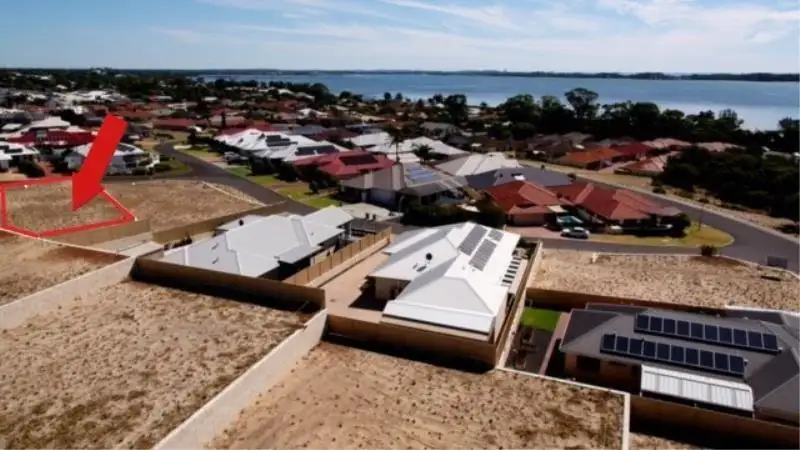 Main view of Homely land listing, Lot 101, Locke Place, Australind WA 6233