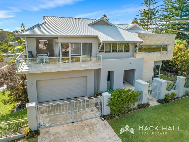 Main view of Homely house listing, 7 Peet Crescent, Trigg WA 6029