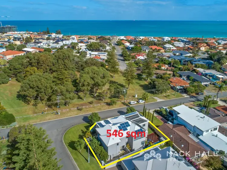 Second view of Homely house listing, 7 Peet Crescent, Trigg WA 6029