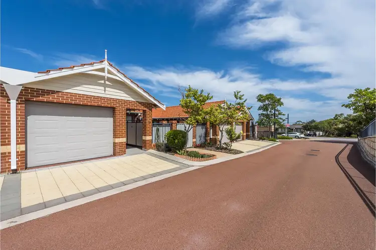 13/84 Collick Street, Hilton WA 6163