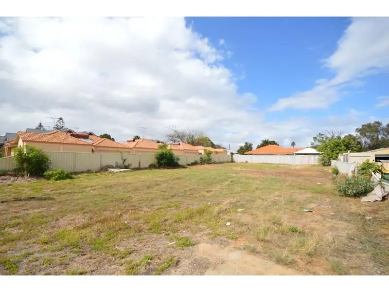 Main view of Homely land listing, 45 Hackett Street, Mandurah WA 6210