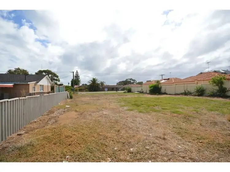 Second view of Homely land listing, 45 Hackett Street, Mandurah WA 6210