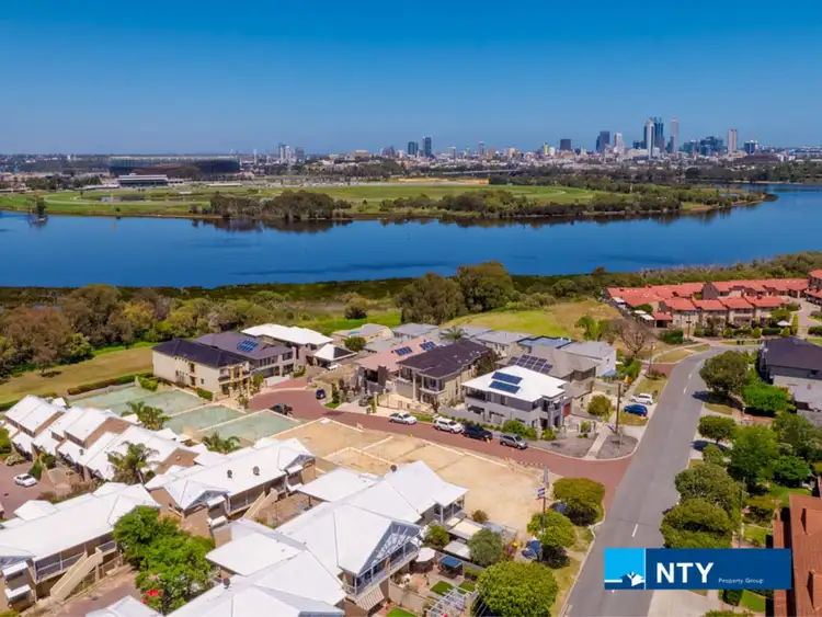 Second view of Homely land listing, 9 Kiln View, Maylands WA 6051