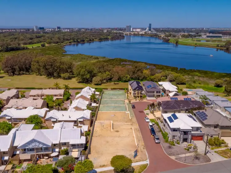 Third view of Homely land listing, 9 Kiln View, Maylands WA 6051