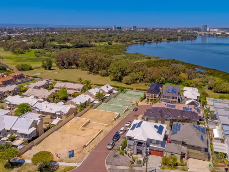 Fourth view of Homely land listing, 9 Kiln View, Maylands WA 6051